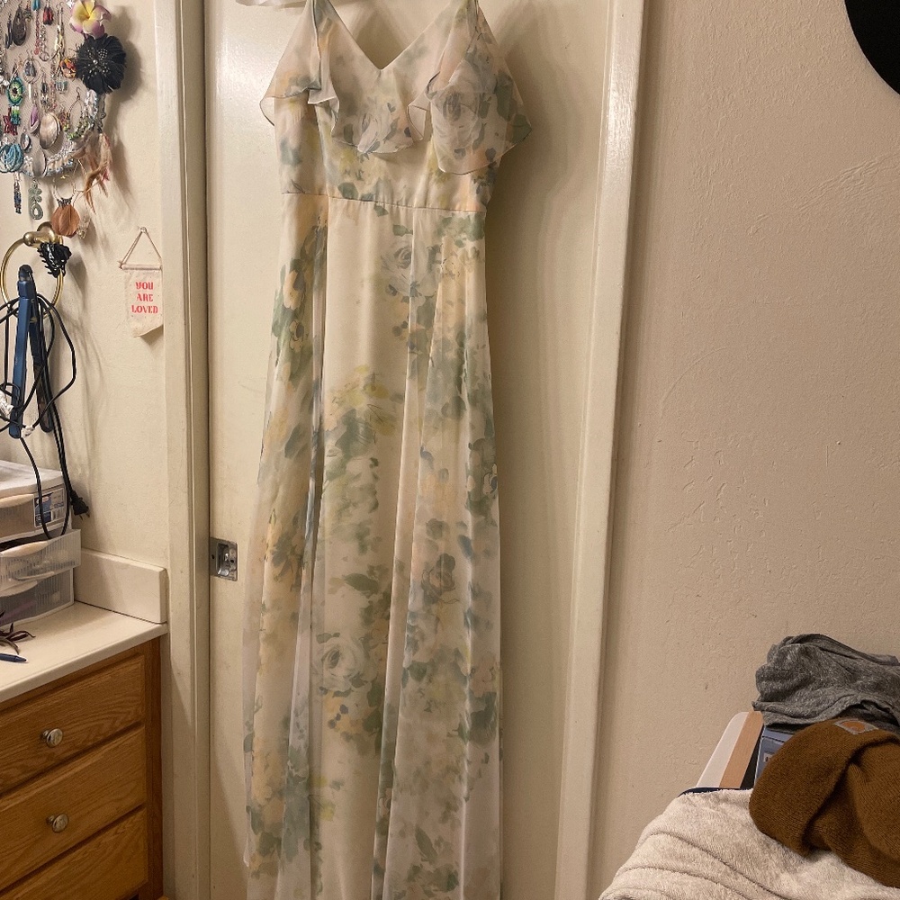 Bridesmaid dress
